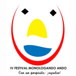 programa del Festival «Monologando Ando» 2024