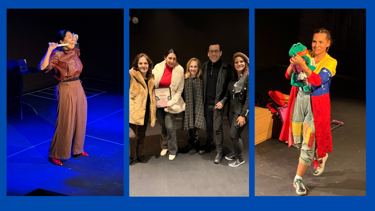 Monologando Ando 20025