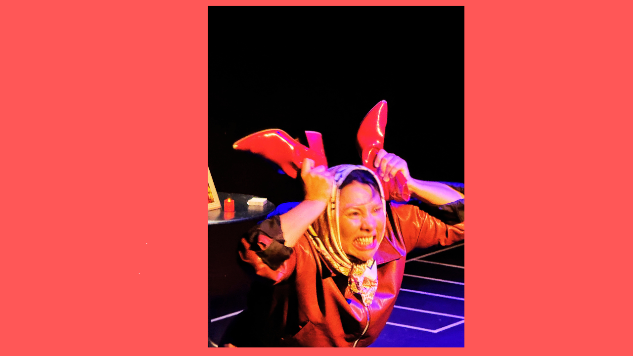 Ganadora Monologando Ando 2025